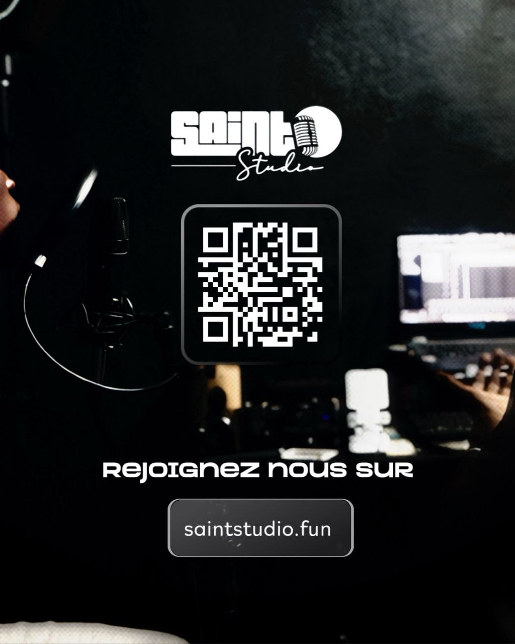 SAINT STUDIO - Logo